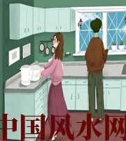 西藏家中用水有讲究，小心你的财运被水带走！