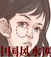 西藏脸上这些地方有痣，不利财运，一生难发大财